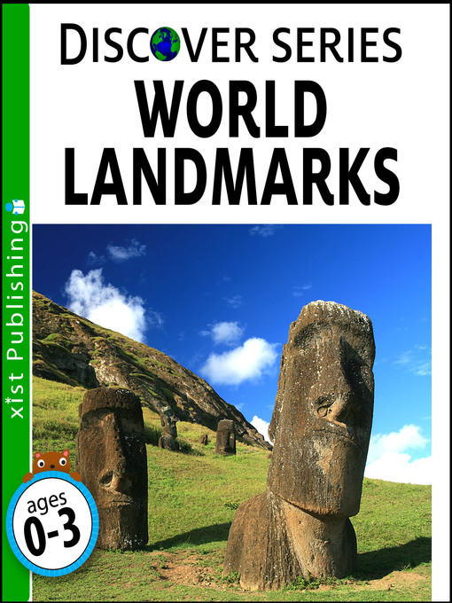 Title details for World Landmarks by Xist Publishing - Available